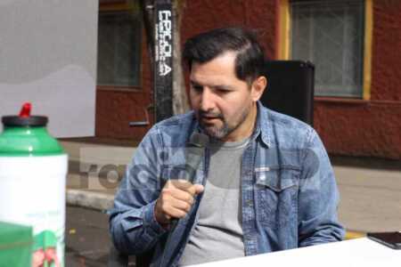 Agustín Báez industria maderera