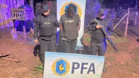 Detuvieron a un hombre en Eldorado tras detectar una encomienda con droga Detuvieron a un hombre en Eldorado tras detectar una encomienda con droga