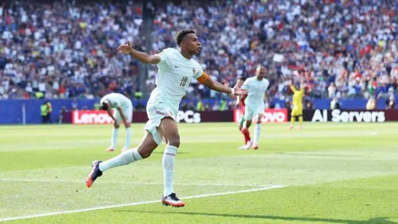 Mundial 2026: Francia venció con autoridad a Marruecos y se convirtió en el primer semifinalista 3 WhatsApp Image 2026 07 09 at 19.46.05 - 2