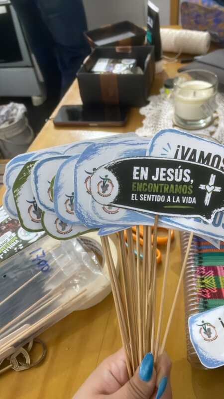 Vigilia Diocesana de Jóvenes: Itaembé Guazú recibirá una noche de fe, música y el partido de la Selección 2 Vigilia