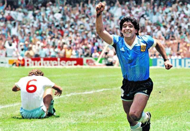 la historia de la camiseta azul