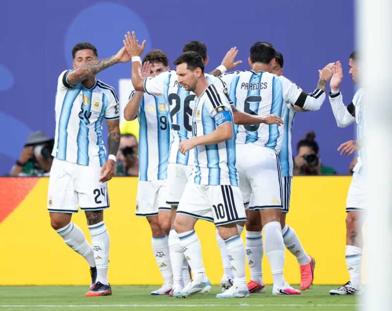 Argentina ultimó detalles en Kansas City y Scaloni mantiene el misterio para la semifinal ante Inglaterra 2 WhatsApp Image 2026 07 13 at 21.27.40 - 1