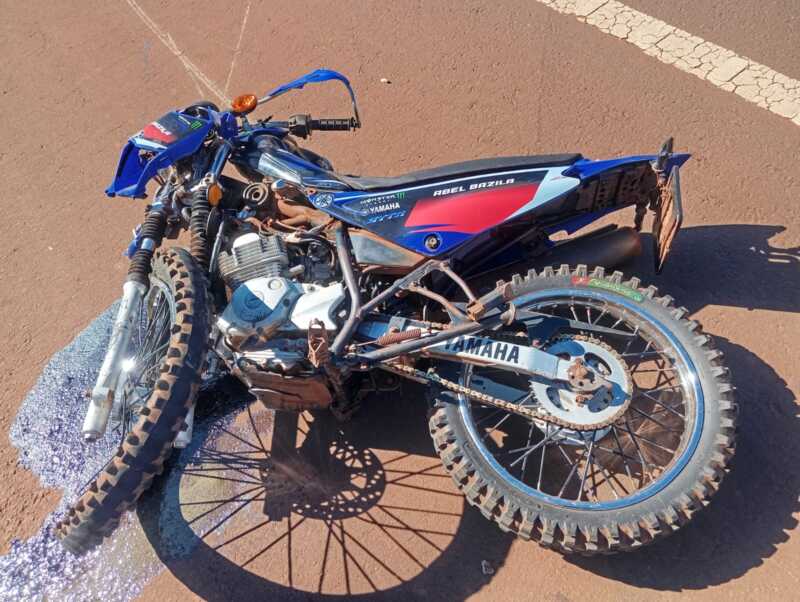 Tragedia en Campo Viera: un motociclista perdió la vida en un choque frontal 3 Murió un motociclista de 23 años tras un choque frontal en la Ruta 14