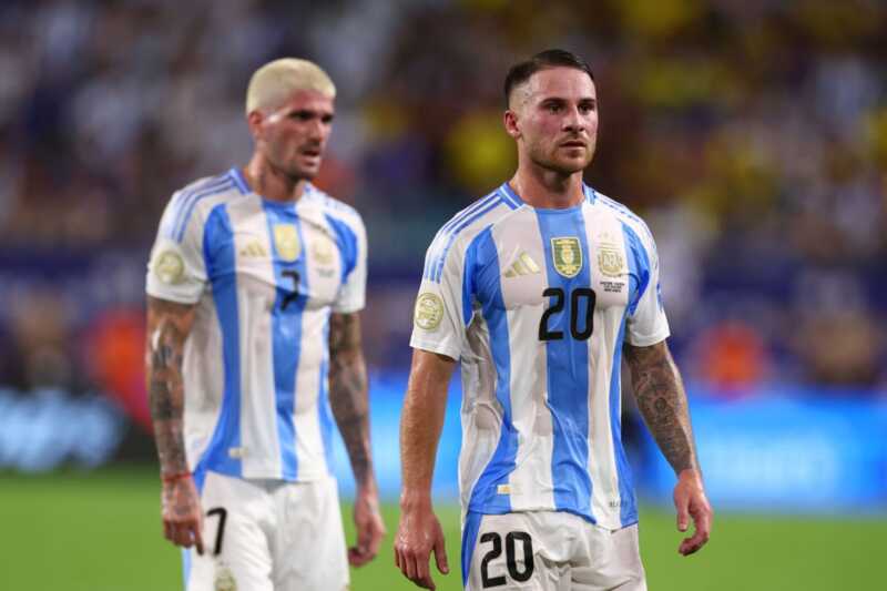 seleccion argentina