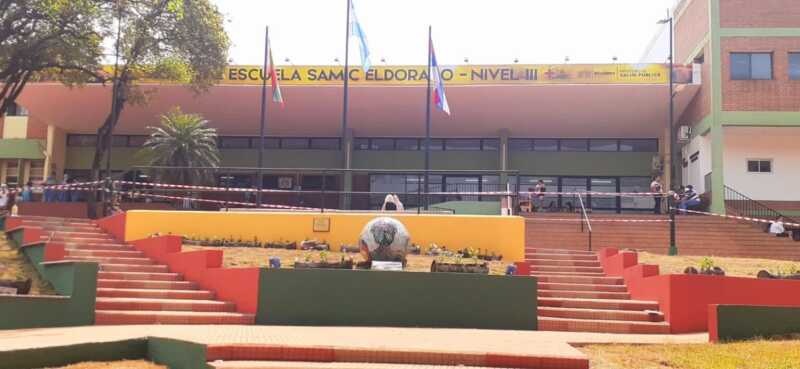Actualizaron el estado de salud de los jóvenes heridos en el siniestro fatal de Eldorado: uno continúa en terapia intensiva 2 WhatsApp Image 2026 07 14 at 19.07.49 - 1