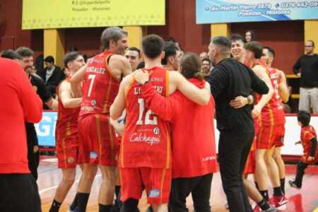 Tokio busca cerrar la serie en Chaco ante Hindú por la Liga Federal WhatsApp Image 2026 07 14 at 8.16.14 AM - 2