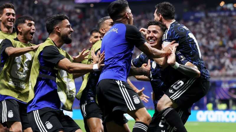 ¡Estamos en la Final! Argentina logró una remontada épica ante Inglaterra y jugará frente a España WhatsApp Image 2026 07 15 at 18.26.02 - 2