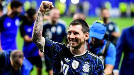Messi