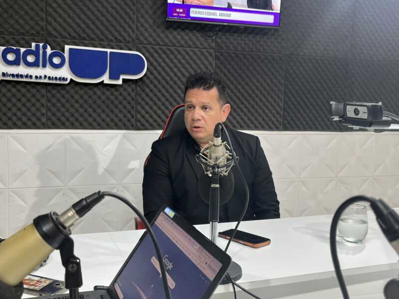 Caso Rodrigo: Federico Esquivel habló de “un agravante terrible” por la fuga del conductor