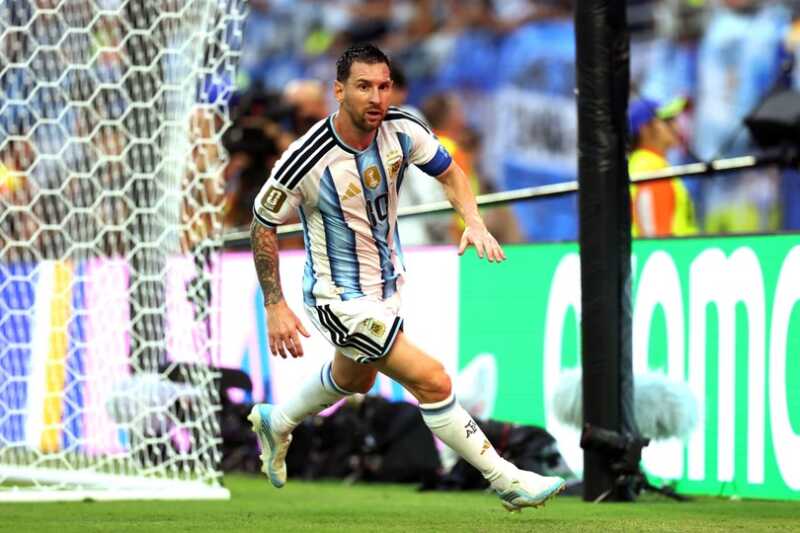 La cábala se respeta: Argentina jugará la final del Mundial 2026 con su tradicional camiseta albiceleste Argentina