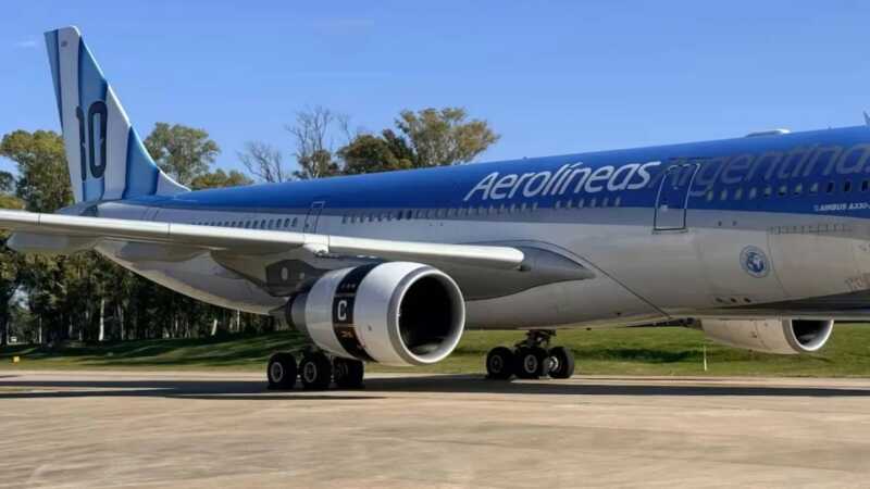 vuelo aerolíneas argentinas mundial