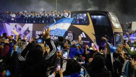 seleccion argentina
