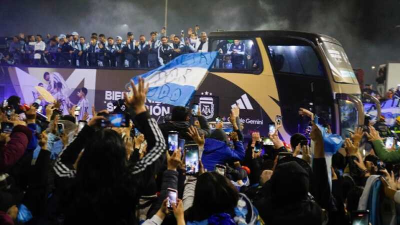 seleccion argentina
