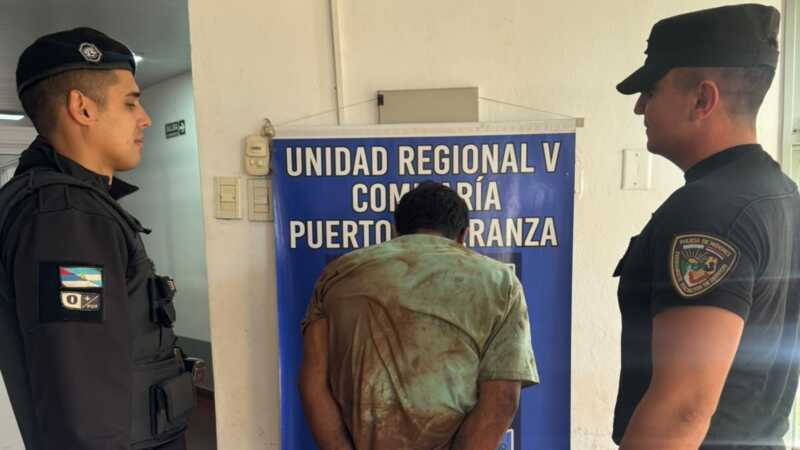 detenidos en Misiones por abuso sexual