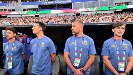 Ayala salió al cruce de los conspiranoicos de la final del Mundial: “No puede ser que estén diciendo estas cosas” Ayala final mundial