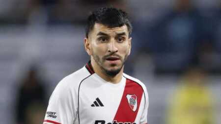 River acelera por Ángel Correa y vuelve a ilusionarse con el regreso de Exequiel Palacios River acelera por Correa y se ilusiona con Palacios