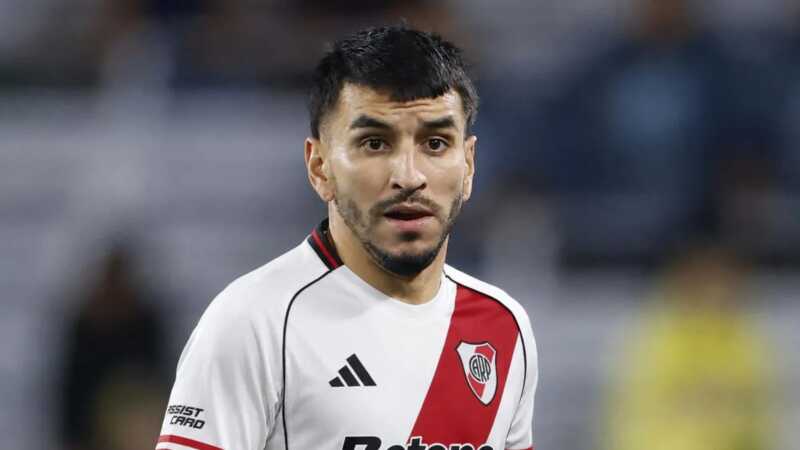 River acelera por Ángel Correa y vuelve a ilusionarse con el regreso de Exequiel Palacios River acelera por Correa y se ilusiona con Palacios