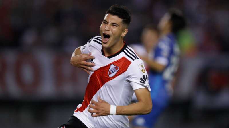 River acelera por Ángel Correa y vuelve a ilusionarse con el regreso de Exequiel Palacios 3 WhatsApp Image 2026 07 22 at 19.02.57 - 2