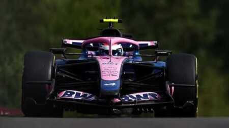 Colapinto afronta el GP de Hungría con el objetivo de extender su buen momento en la Fórmula 1 Colapinto