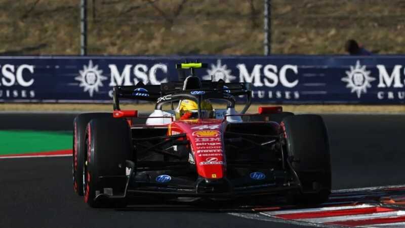 Colapinto sufrió un accidente en la segunda práctica del GP de Hungría, pero estará para la clasificación 7 WhatsApp Image 2026 07 24 at 16.31.38 3 - 6