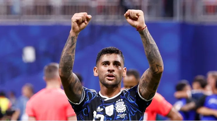 Inter acelera por Cuti Romero y busca juntarlo con Lautaro Martínez cuti romero al inter