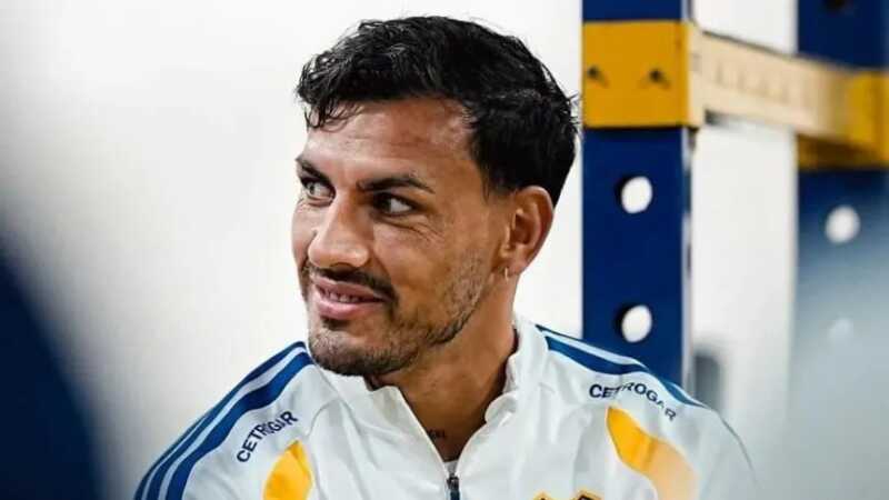 Copa Sudamericana: con la vuelta de Paredes a la titularidad, el posible 11 de Boca para visitar a O’higgins 1 Boca
