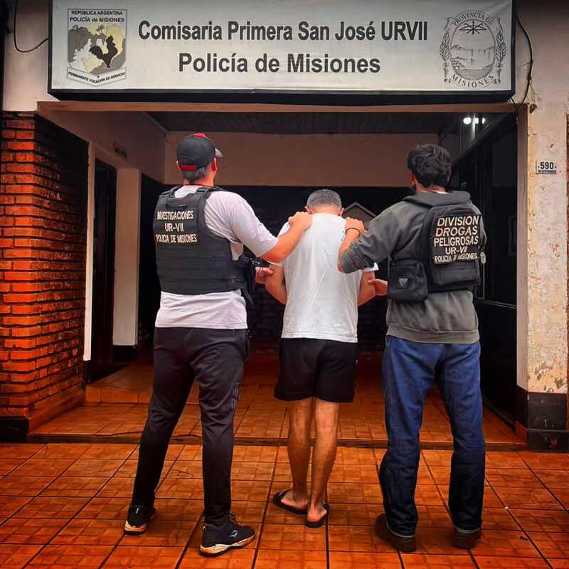San José: detuvieron a un hombre acusado de adquirir vehículos con cheques electrónicos sin respaldo 5 WhatsApp Image 2026 07 28 at 19.30.32 1 - 4