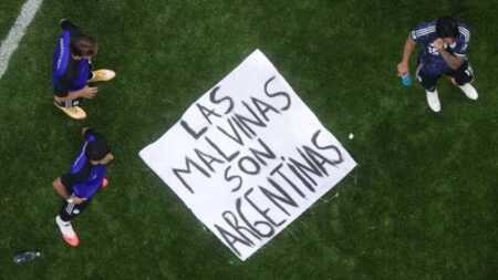 FIFA expediente Selección Argentina