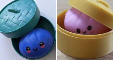 juguetes squishy con benceno