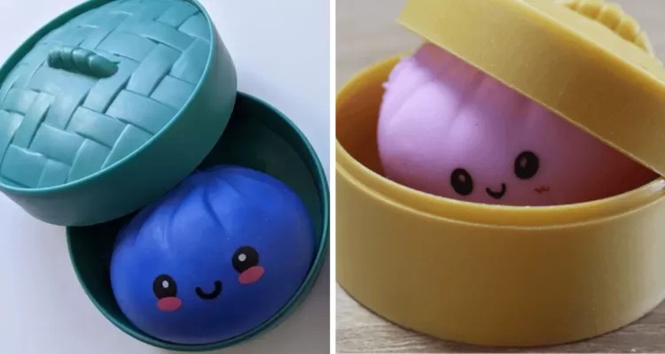 Alerta por benceno en juguetes Squishy: “No es un juguete más, pueden representar un riesgo para la salud” juguetes squishy con benceno