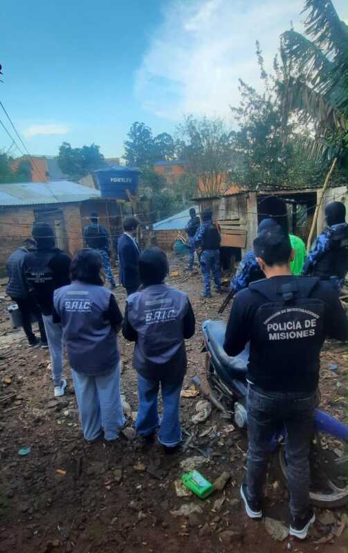 Detuvieron en Bernardo de Irigoyen a un hombre acusado de grooming contra una niña de 10 años 2 WhatsApp Image 2026 07 30 at 16.35.59 - 1