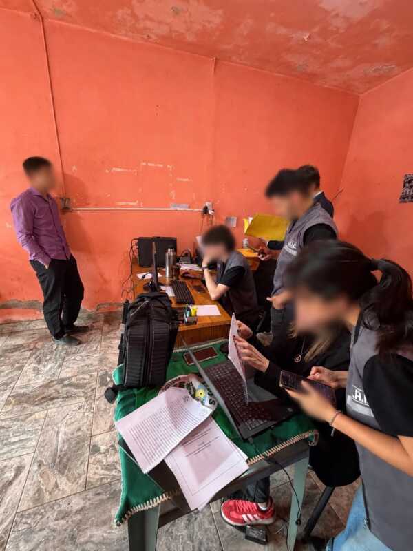 San Pedro: allanaron una cooperativa por una presunta estafa a productores que supera los $30 millones 4 WhatsApp Image 2026 07 30 at 16.36.01222 - 3
