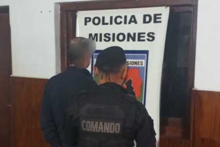 Conducía con más de 1,6 g/l de alcohol en San Vicente