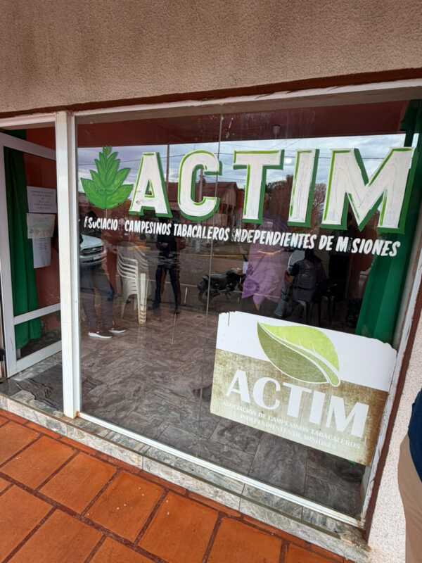 ACTIM denunció a un empleado por una presunta estafa a productores tabacaleros: ya hay más de una docena de denuncias 2 estafa - actim