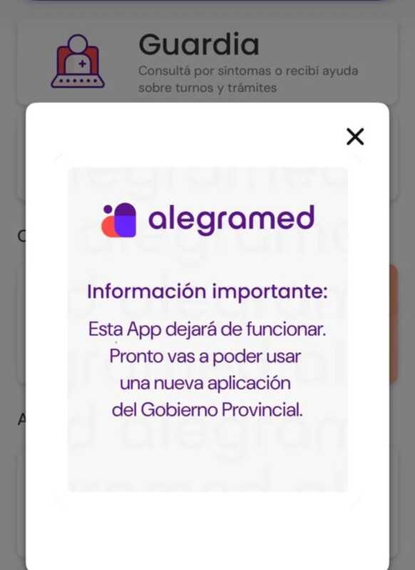 AlegraMed se va de Misiones: “Queremos saber qué pasó con los fondos” 3 alegramed 3 - 2