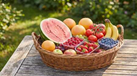 Qué frutas ayudan a bajar de peso: las mejores opciones para sentirse satisfecho por más tiempo alimentosfrutas - 2