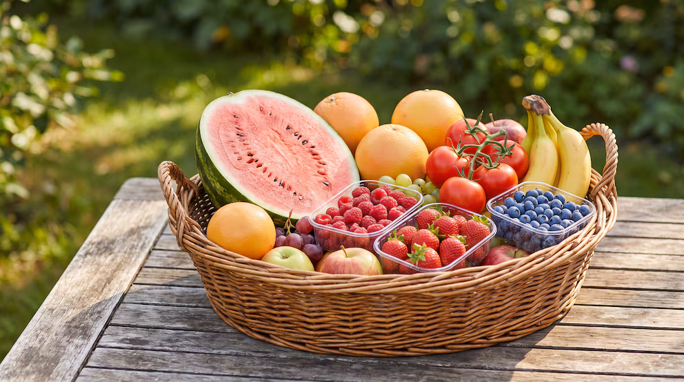 Qué frutas ayudan a bajar de peso: las mejores opciones para sentirse satisfecho por más tiempo alimentosfrutas - 2