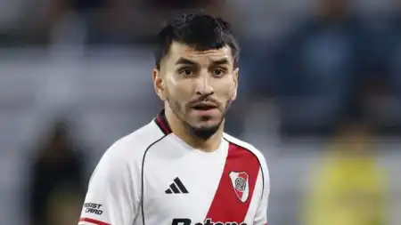 Se terminó la novela: Ángel Correa será el refuerzo más caro de la historia de River Thiago Almada es la compra más cara del fútbol argentino. Mirá el top 10 de transferencias y el dominio de River en el ranking.