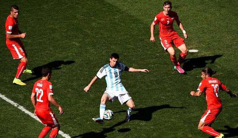 Argentina y Suiza volverán a enfrentarse en un Mundial. Repasá el historial completo entre ambos seleccionados antes del duelo por los cuartos de final del Mundial 2026.