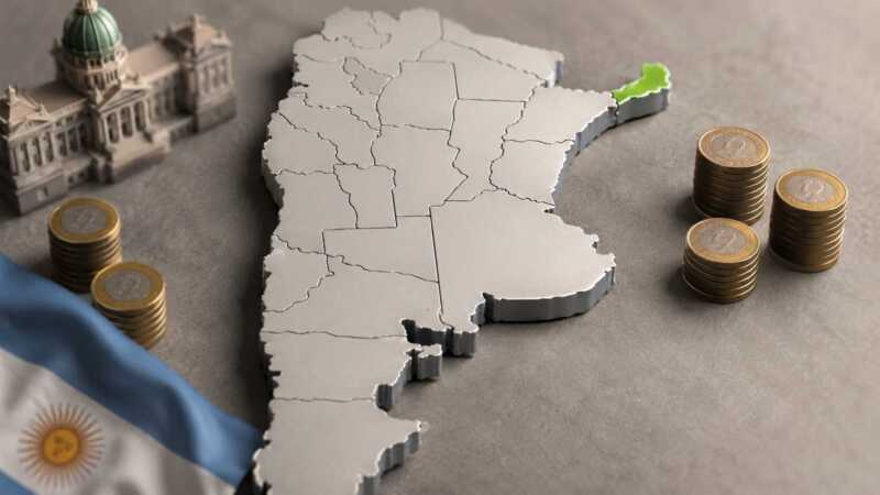 Pegoraro sobre el efecto frontera: Misiones tiene la mayor caída de recaudación del país en el primer semestre 8 atn junio - 7