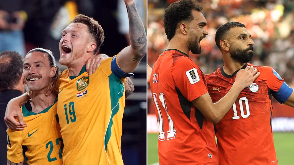 Mundial 2026: Argentina va por el pase a octavos en una jornada con tres partidazos 3 La Selección argentina enfrentará este viernes a Cabo Verde por los 16avos de final del Mundial 2026. Además, Australia se medirá con Egipto y Colombia chocará ante Ghana.