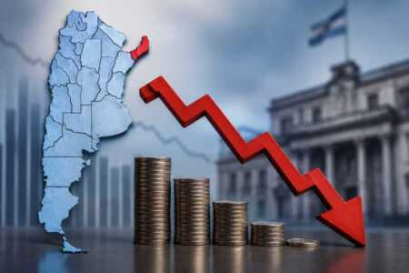 Misiones lidera la caída de la recaudación propia: perdió más del 20% real en 2026 y acumula el peor retroceso desde 2023 misiones recaudacion