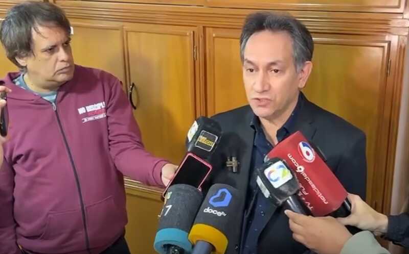 Julio "Chun" Barreto asumió la presidencia de EMSA: "La prioridad es llegar con un servicio de calidad a cada rincón de Misiones" Barreto aseguró que su prioridad inicial será conocer los números de la empresa y tomar decisiones con un diagnóstico preciso.