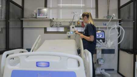 Salud reconoce una ocupación de camas “muy alta” en Misiones ante el crecimiento de la demanda cama hospital misiones