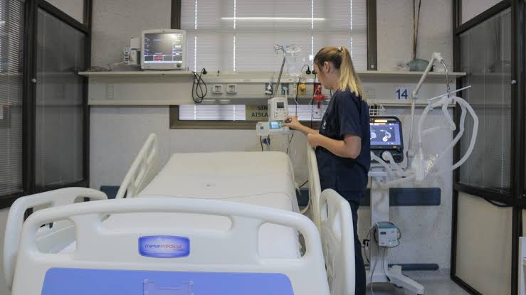 Salud reconoce una ocupación de camas “muy alta” en Misiones ante el crecimiento de la demanda cama hospital misiones