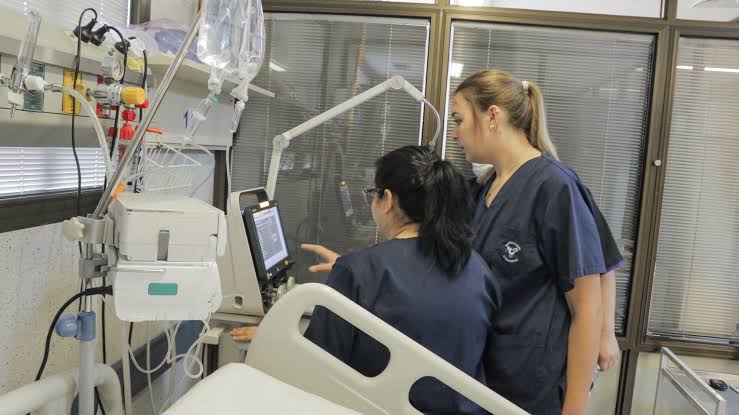 Salud reconoce una ocupación de camas “muy alta” en Misiones ante el crecimiento de la demanda 5 cama madariaga - 4