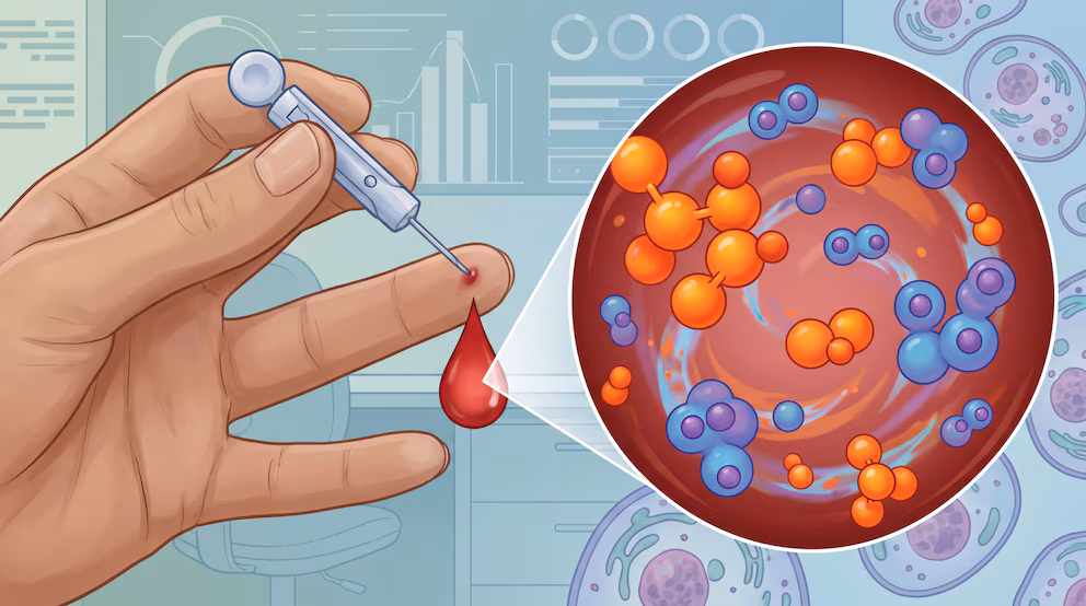 Un test de sangre podría revolucionar el seguimiento del cáncer y otras enfermedades crónicas cancer6 - 2