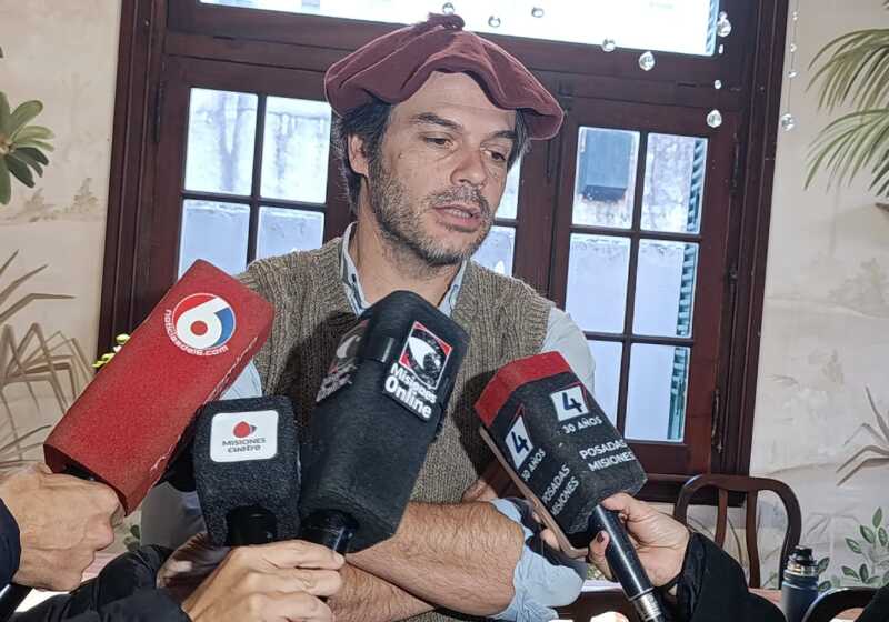 La Expo Rural 2026 llega con novedades: más de 50 expositores, genética de elite y una fiesta para toda la familia 3 carlos navajas - 2