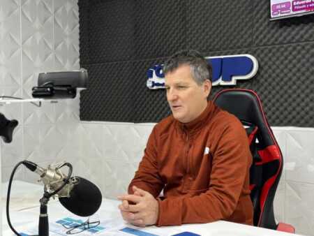 Eduardo Cazenave defendió un gran acuerdo educativo y explicó su rol en la Escuela de Dirigentes de La Libertad Avanza en Misiones cazenave misiones