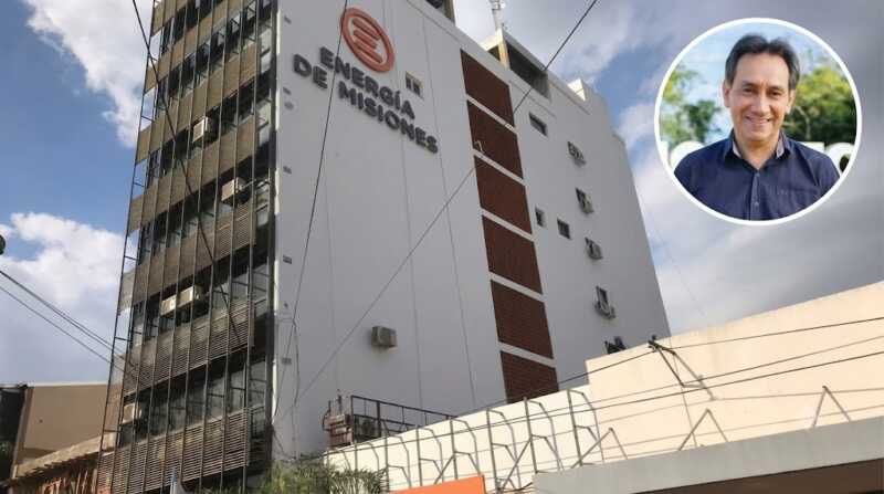 Julio “Chun” Barreto asumió la presidencia de EMSA y planteó una nueva etapa basada en la revisión de recursos, austeridad y eficiencia.